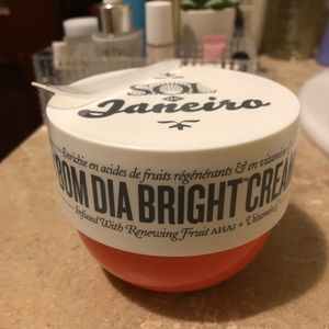 Sol De Janeiro - Bom Dia Bright Body Cream - 8.1 oz / 240 ml